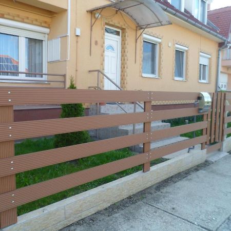 Makai Apartman Hotel Hajdúszoboszló Esterno foto