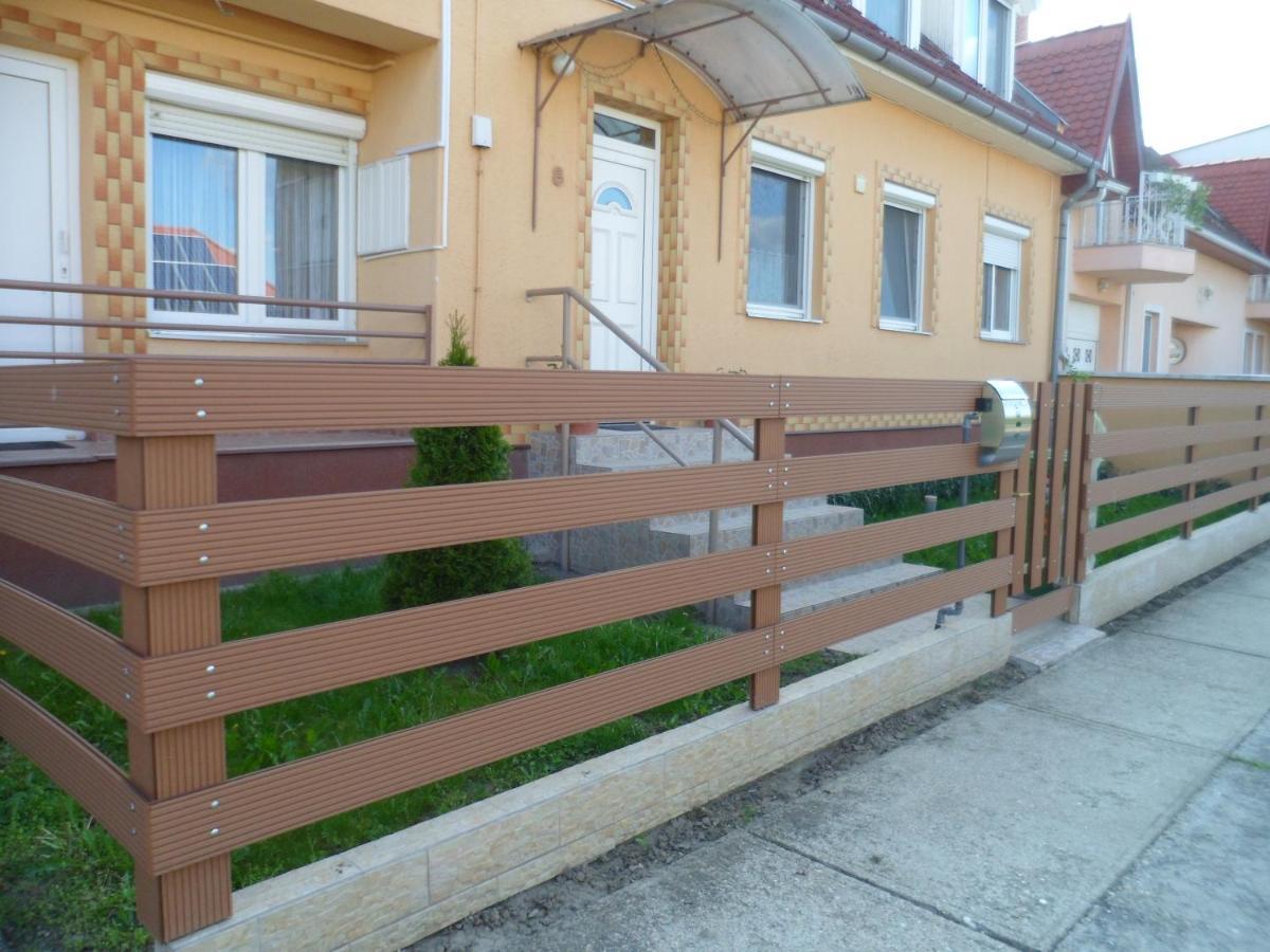 Makai Apartman Hotel Hajdúszoboszló Esterno foto